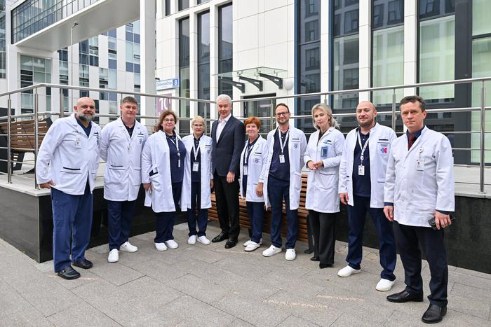 Современные технологии спасут больше жизней: новый корпус лучевой терапии поможет москвичам