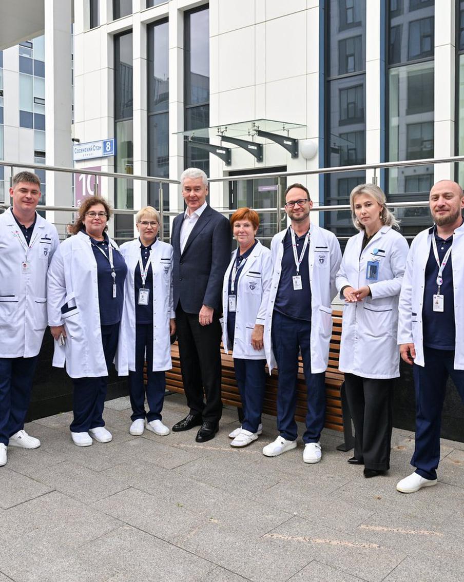 Современные технологии спасут больше жизней: новый корпус лучевой терапии поможет москвичам