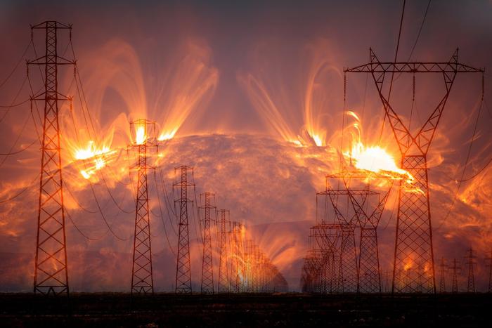 Новая магнитная буря может вызвать тревогу