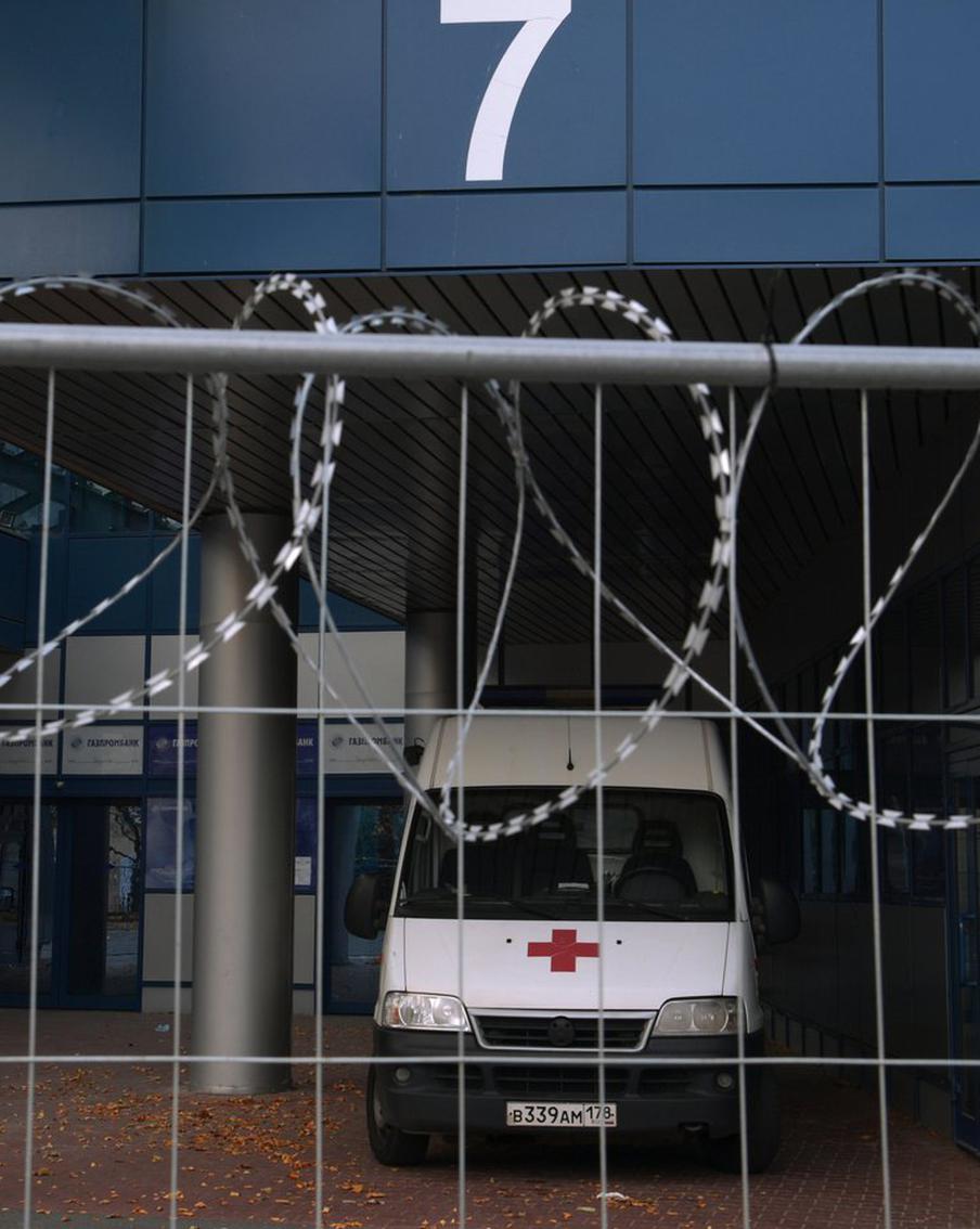 Житель Петербурга скончался после укуса прохожего