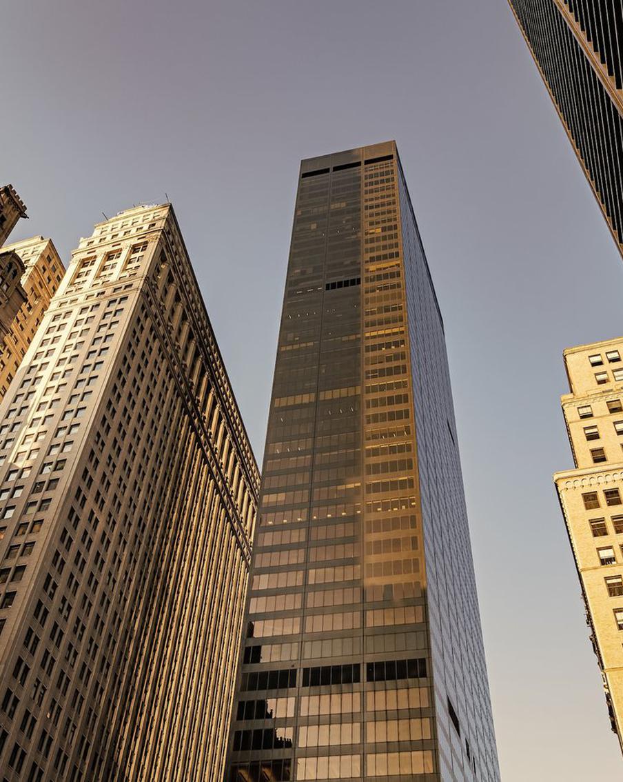 Из-за высоток жители американских городов потеряли 19 солнечных дней