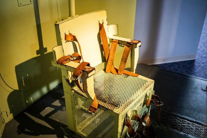 В Южной Каролине судьи отказываются остановить первую за 13 лет казнь в штате