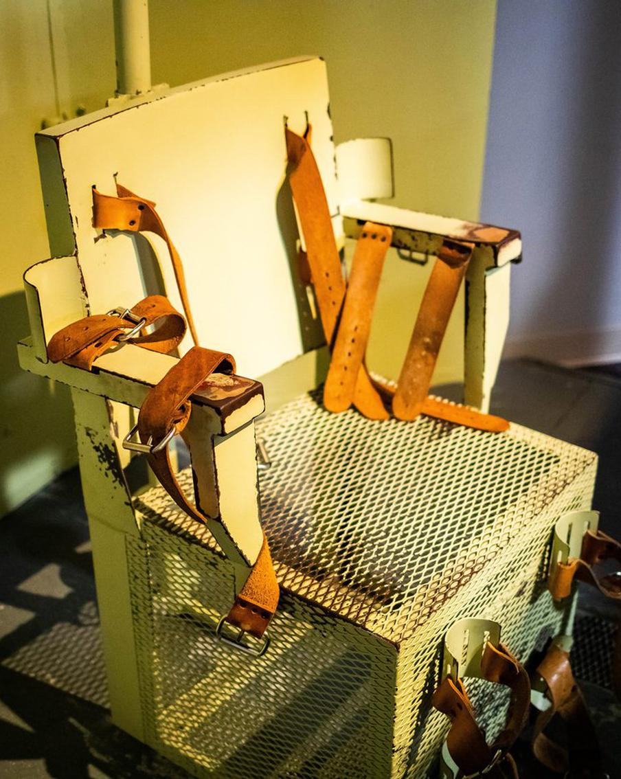 В Южной Каролине судьи отказываются остановить первую за 13 лет казнь в штате