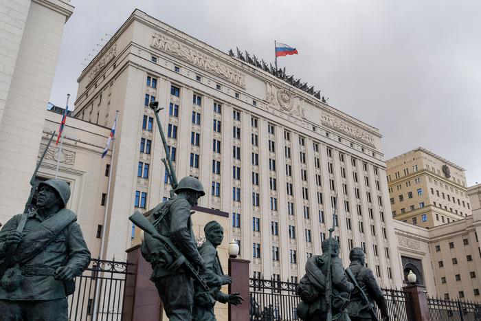 Российское министерство обороны сообщило о возвращении из украинского плена 103 военнослужащих