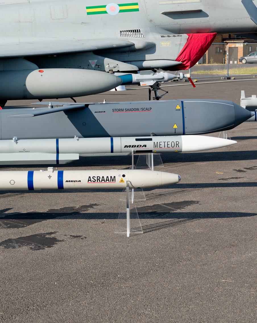 Украинские власти предоставили союзникам Украины список предполагаемых целей для дальнобойных ракет