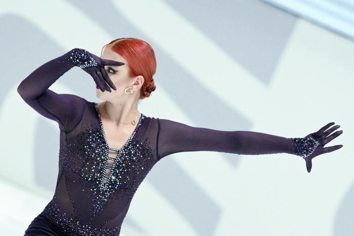 Каким получилось возвращение Трусовой после двухлетнего перерыва