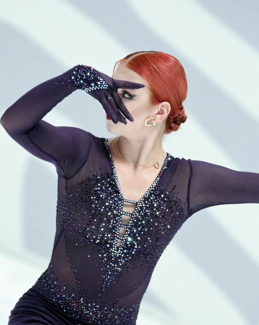 Каким получилось возвращение Трусовой после двухлетнего перерыва