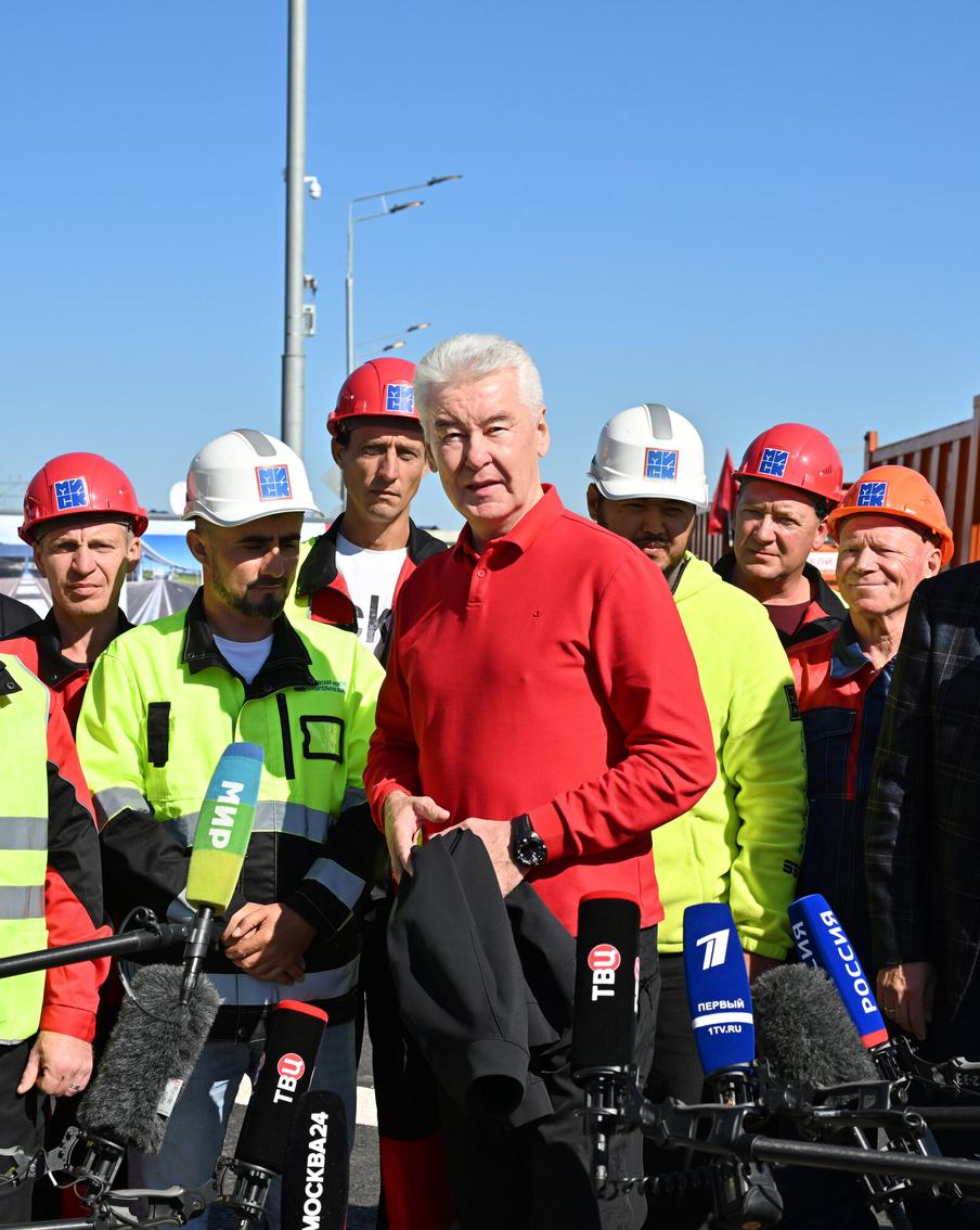 Эксперт: Московский скоростной диаметр играет важнейшую транспортную роль