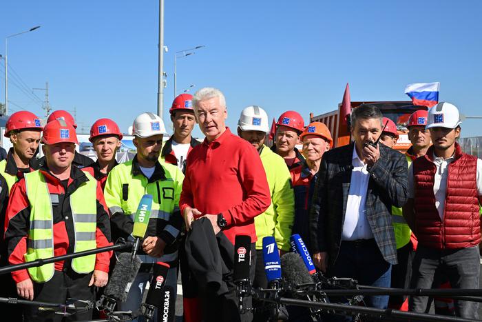 Эксперт: Московский скоростной диаметр играет важнейшую транспортную роль