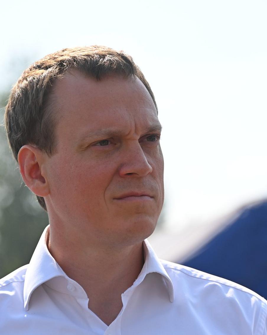 Рязанский губернатор рассказал о сложившейся в регионе ситуации после ночного налёта украинских дронов