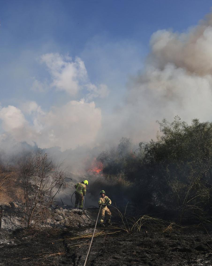 Йеменские хуситы взяли ответственность за сегодняшний ракетный удар по пригороду Тель-Авива