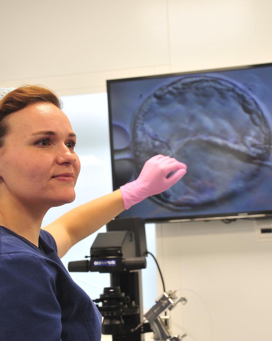 Москвички смогут бесплатно сдать анализы для оценки своего репродуктивного здоровья