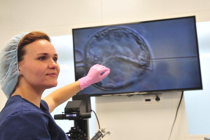 Москвички смогут бесплатно сдать анализы для оценки своего репродуктивного здоровья