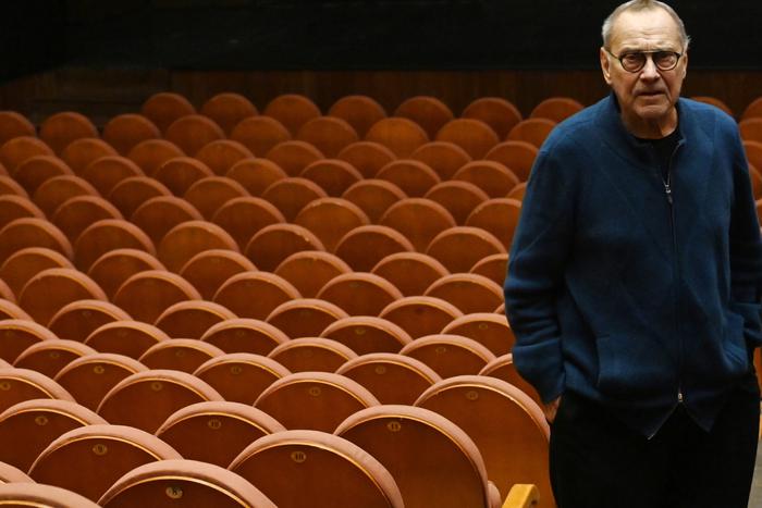 Кончаловский против Хабенского: какие ещё интриги подготовили московские театры