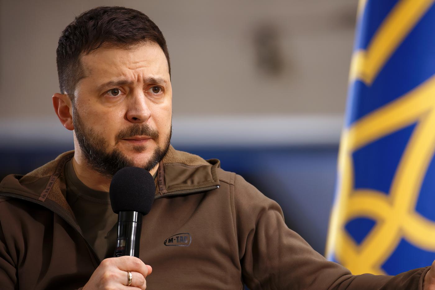 Зеленский в интервью CNN рассказал, как Украина планирует победить