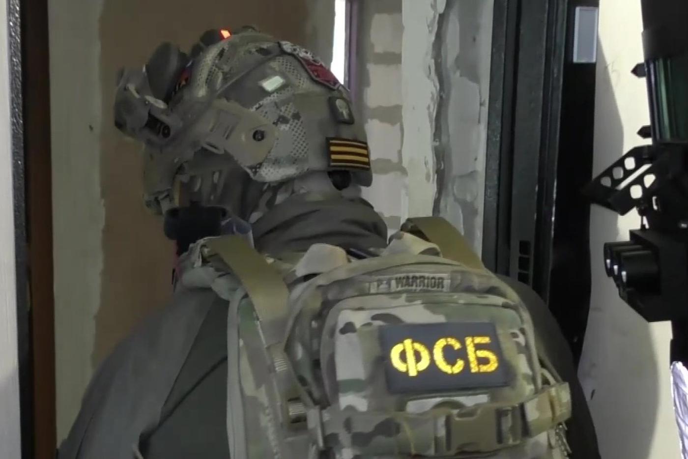 В ФСБ рассказали о попытке украинских боевиков совершить атаку на детский сад в Донецке