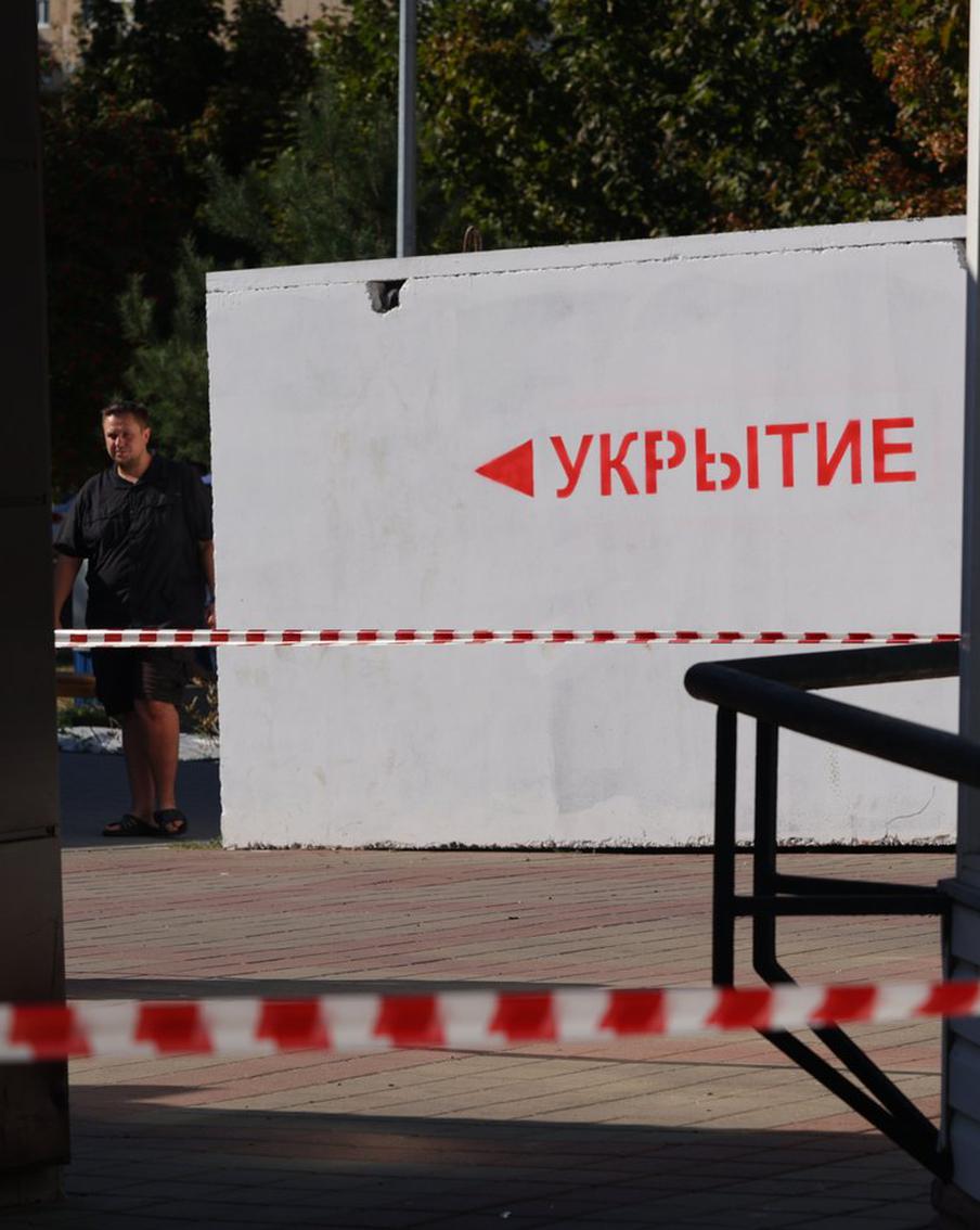 Белгород вновь под ударом. Гладков рассказал о последствиях варварской бомбардировки