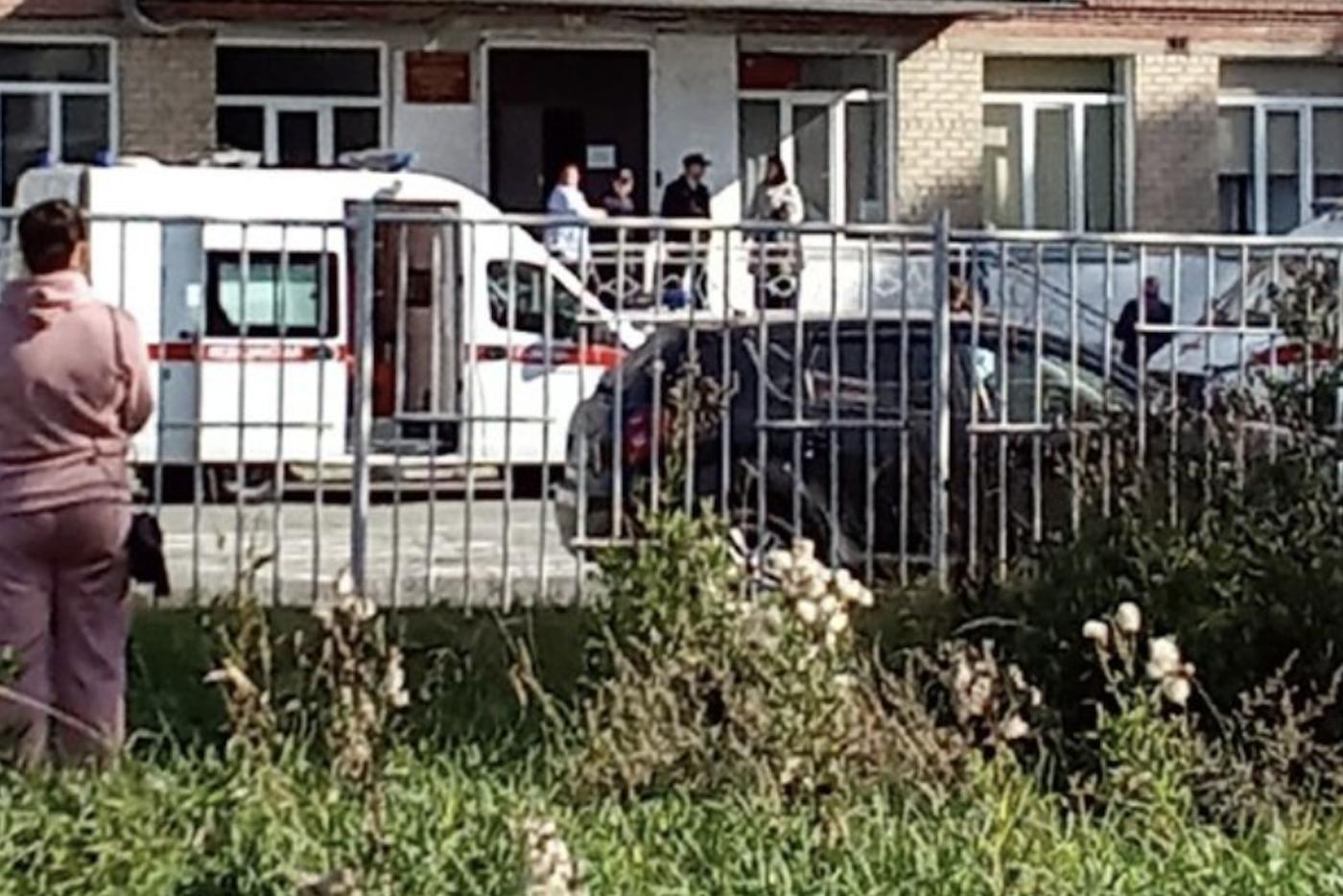 В Челябинске подросток чуть не устроил кровавую бойню