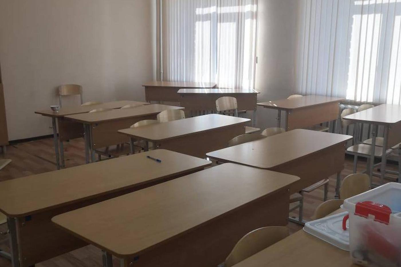 В челябинской школе дали характеристику ученику, напавшему на учительницу и детей