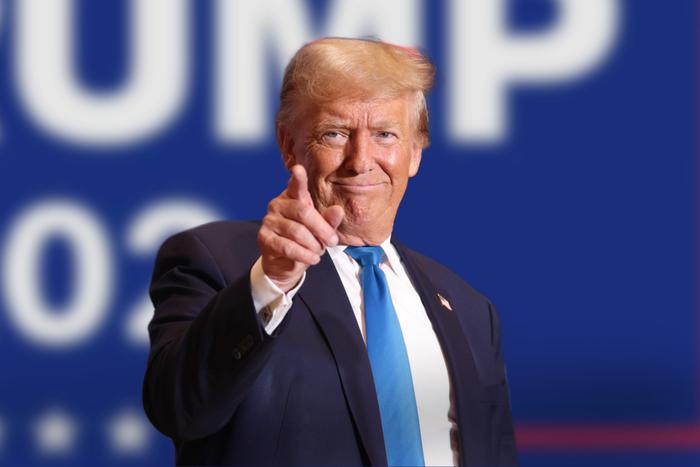 Установлена личность подозреваемого в деле о новом покушении на Дональда Трампа