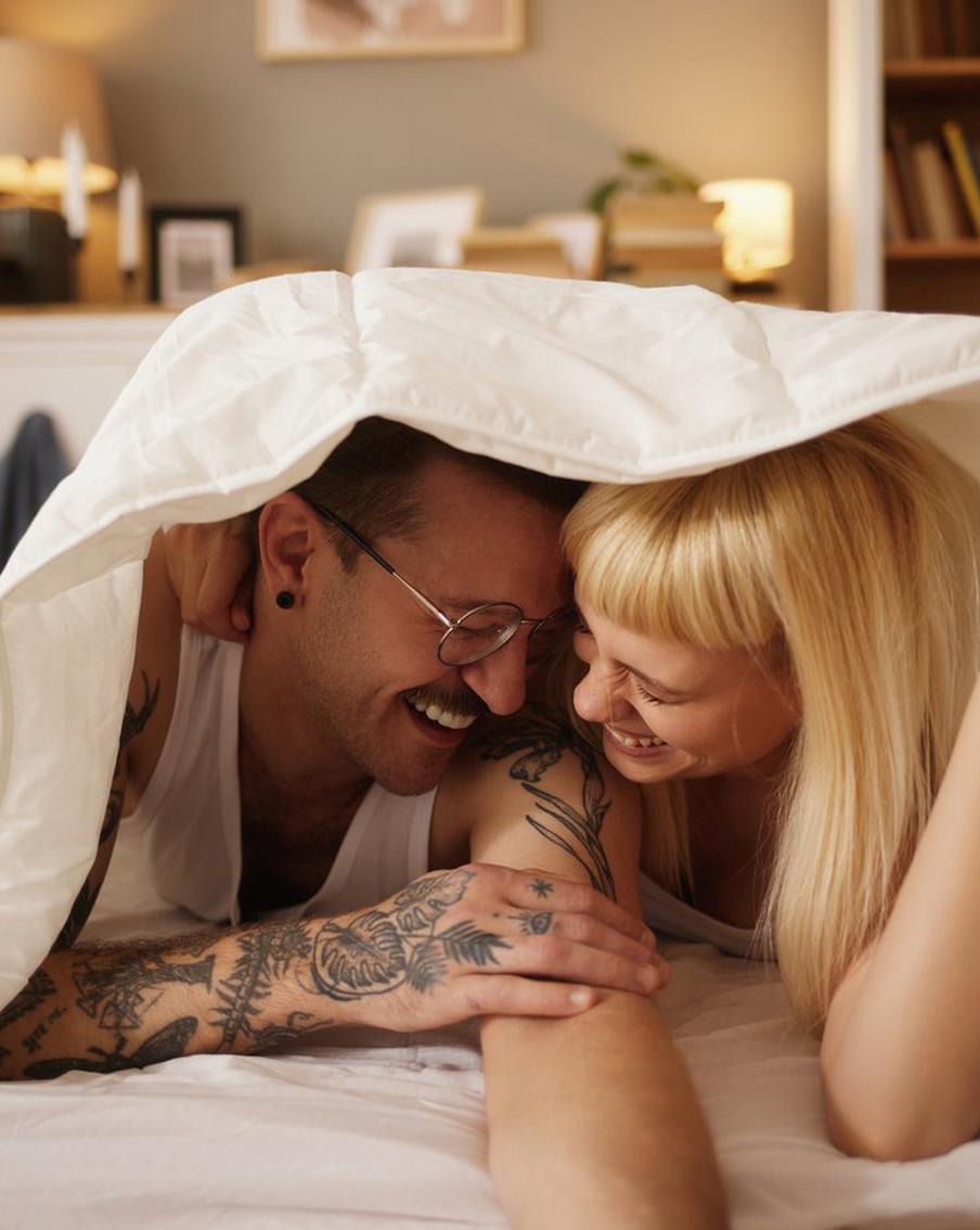 Как рассказать новому партнёру о своих предпочтениях в сексе