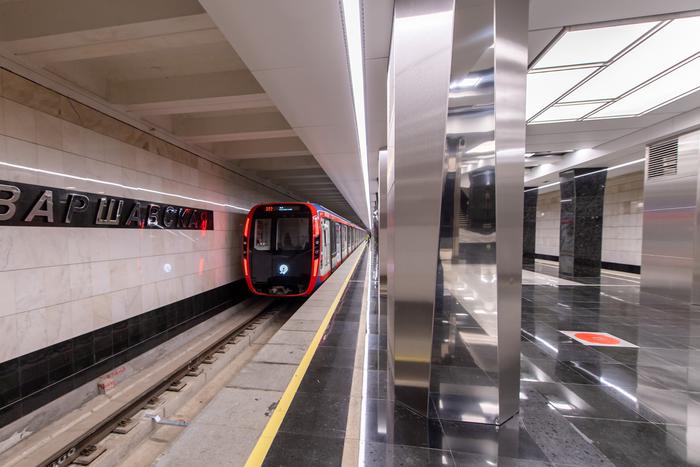 Семь новых наземных маршрутов, станция БКЛ и офис "Мои документы" появились в Нагорном районе