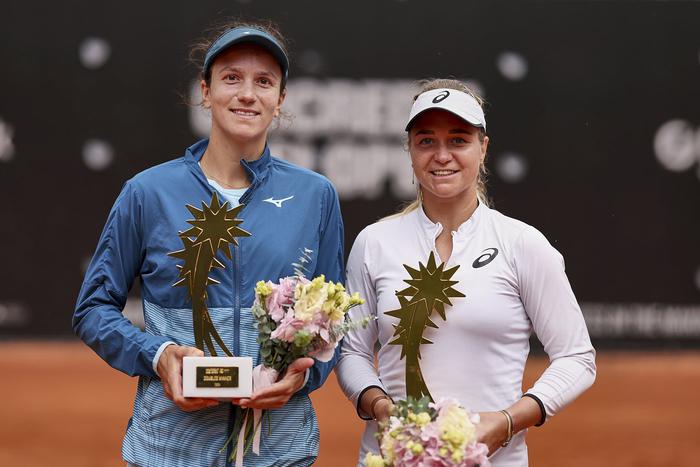 Чемпионка US Open помогла россиянке взять крупнейший титул в карьере