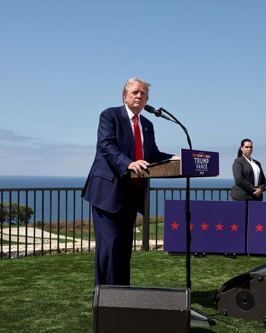 "Дожить бы Трампу до выборов". Как покушение №2 повлияет на президентскую гонку