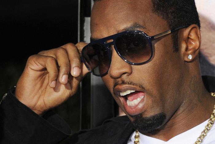 Обвинённого в насилии рэпера P.Diddy арестовали
