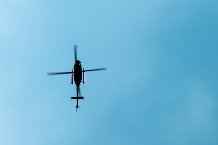 Все летевшие на борту разбившегося вертолёта в Приамурье погибли