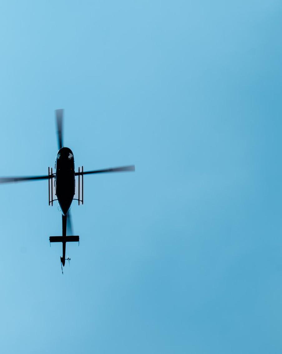 Все летевшие на борту разбившегося вертолёта в Приамурье погибли