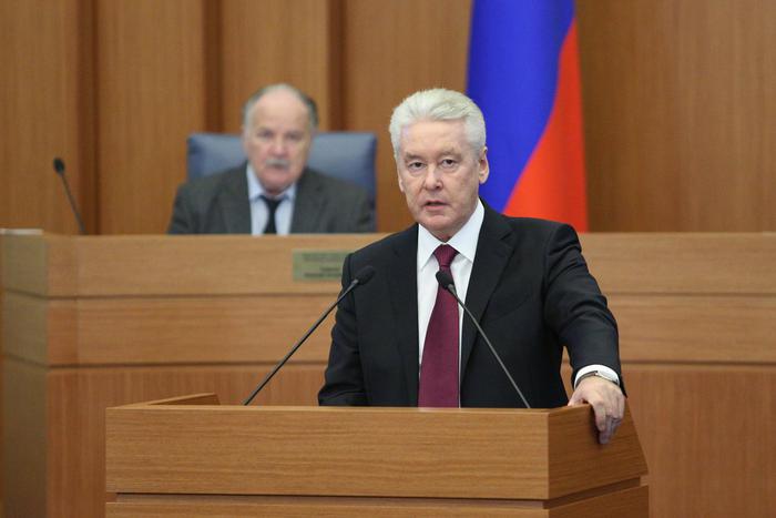 Депутаты Мосгордумы восьмого созыва приняли присягу