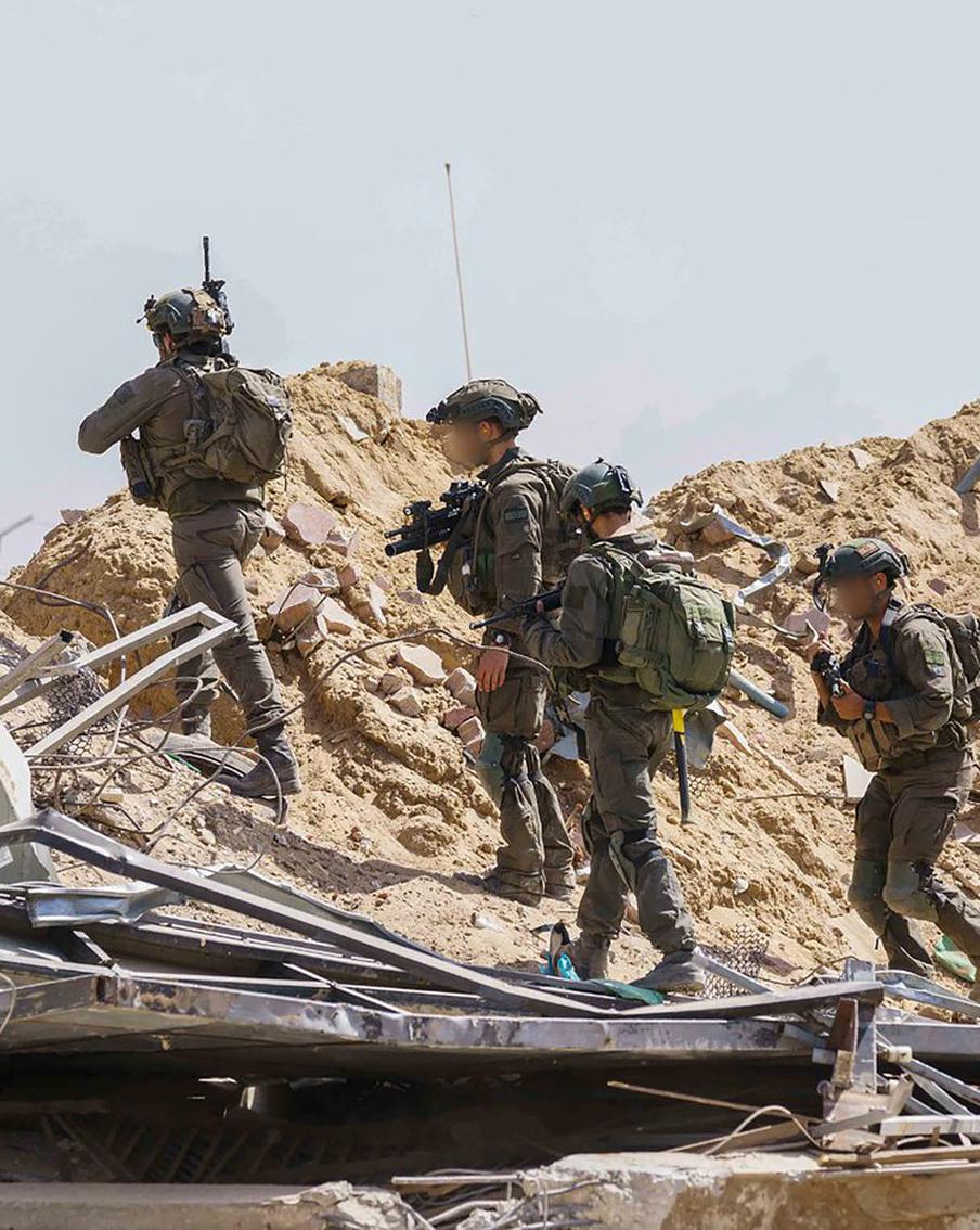 Зачем Израиль собрался отправить в Ливан часть своей армии