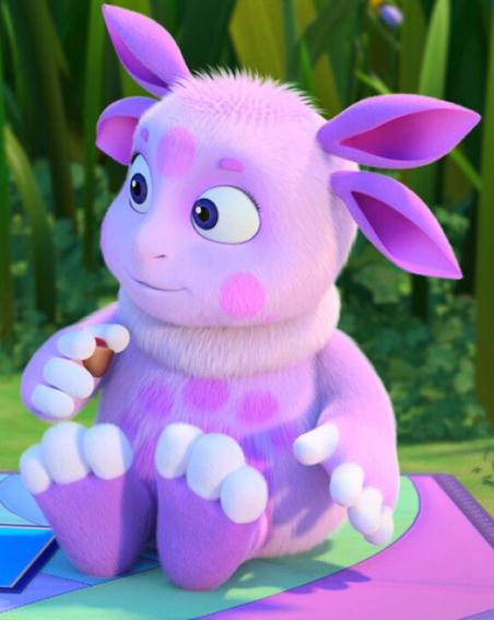 Лунтик оказался популярнее Битлджуса в российских кинотеатрах