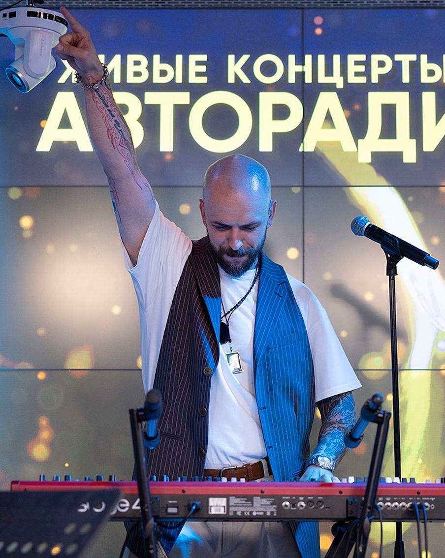 "Песня скажет сама за себя": ST представил "Веру, Надежду, Любовь"