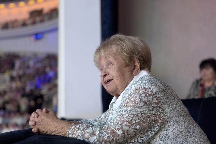 Александра Пахмутова отмечает 95-летие. Metro вспоминает один из концертов, посвящённых этой дате