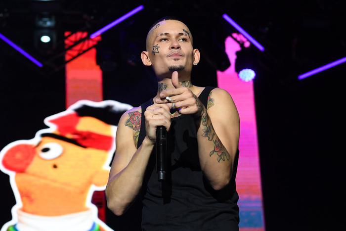 Стала известна причина признания Моргенштерна* иноагентом