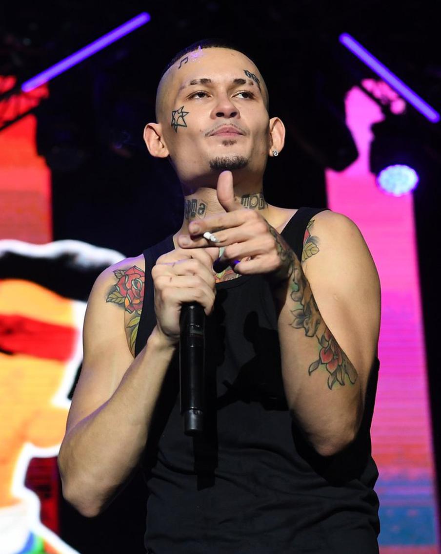 Стала известна причина признания Моргенштерна* иноагентом