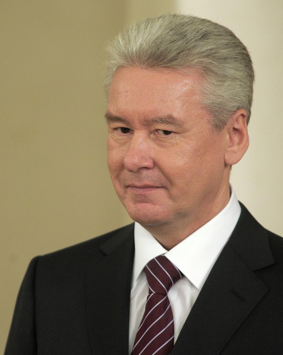 Собянин: 21 московский проект признан лучшим в сфере промышленного дизайна