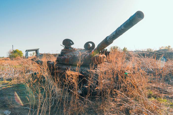 В курском приграничье многодетная семья полтора месяца пряталась в подвалах от украинских боевиков
