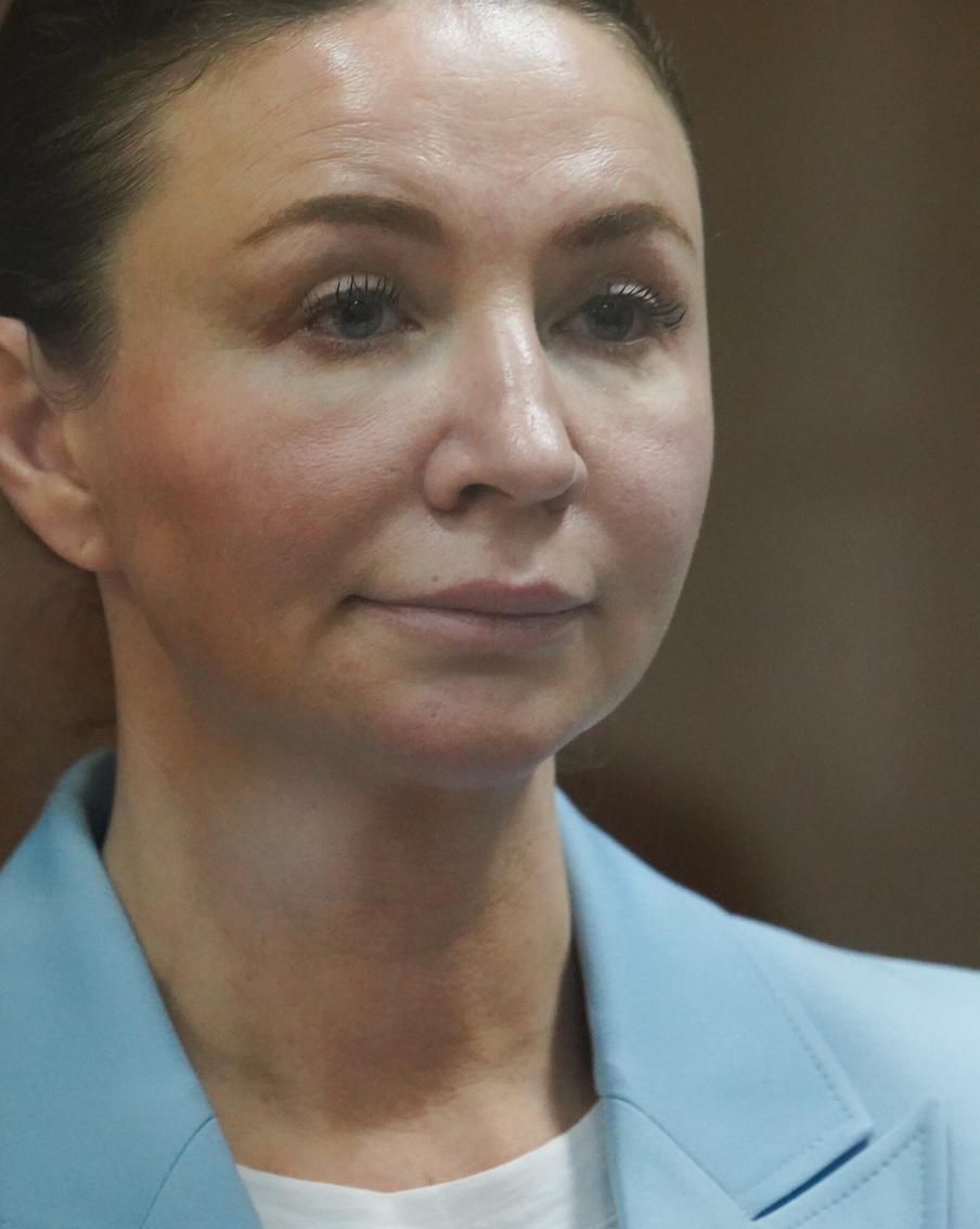 Мосгорсуд оставил Блиновскую в СИЗО