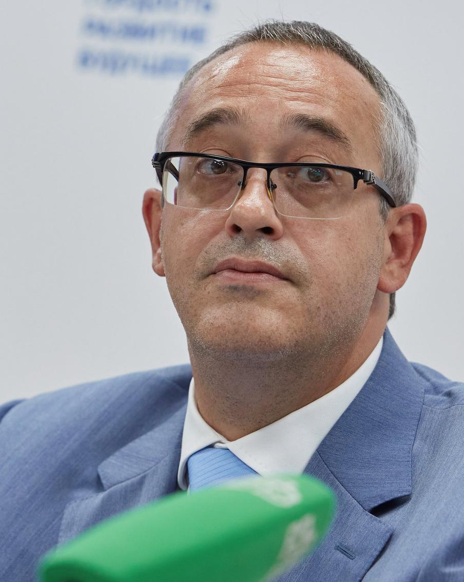 Спикером столичного парламента избран Алексей Шапошников