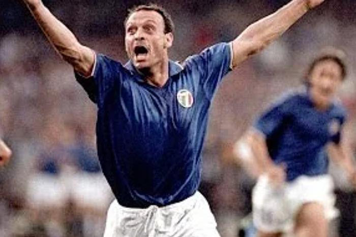 Ушёл из жизни лучший футболист чемпионата мира 1990 года Скиллачи