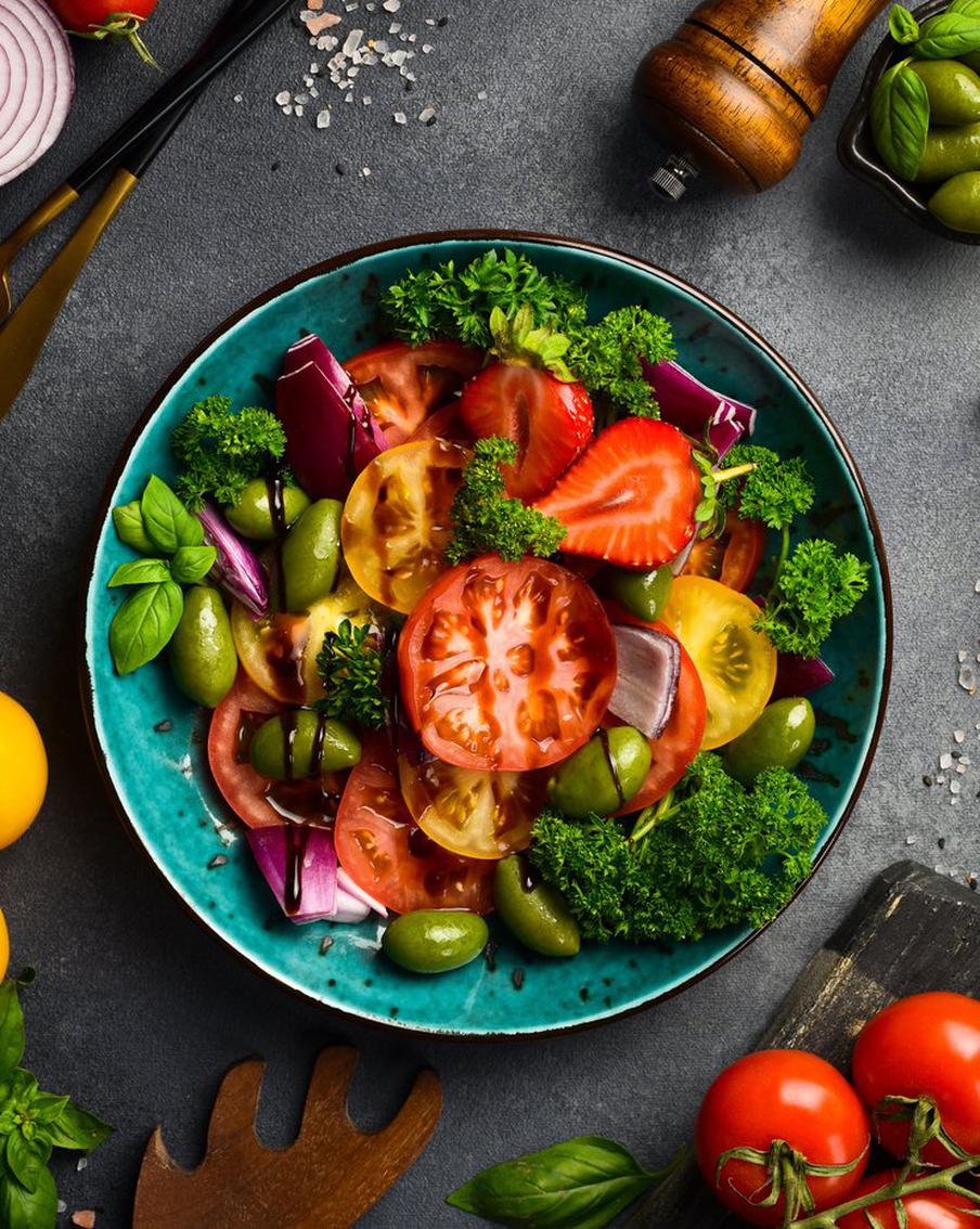 Энергетическое питание зарядит вас позитивом на целый день