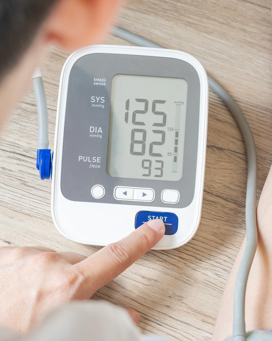 Если у вас гипертония, придётся полностью пересмотреть рацион питания