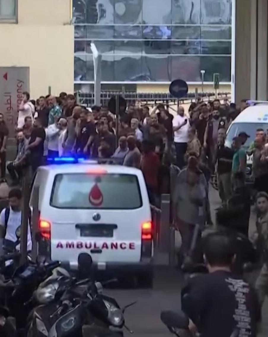 В Ливане произошли новые взрывы технических устройств