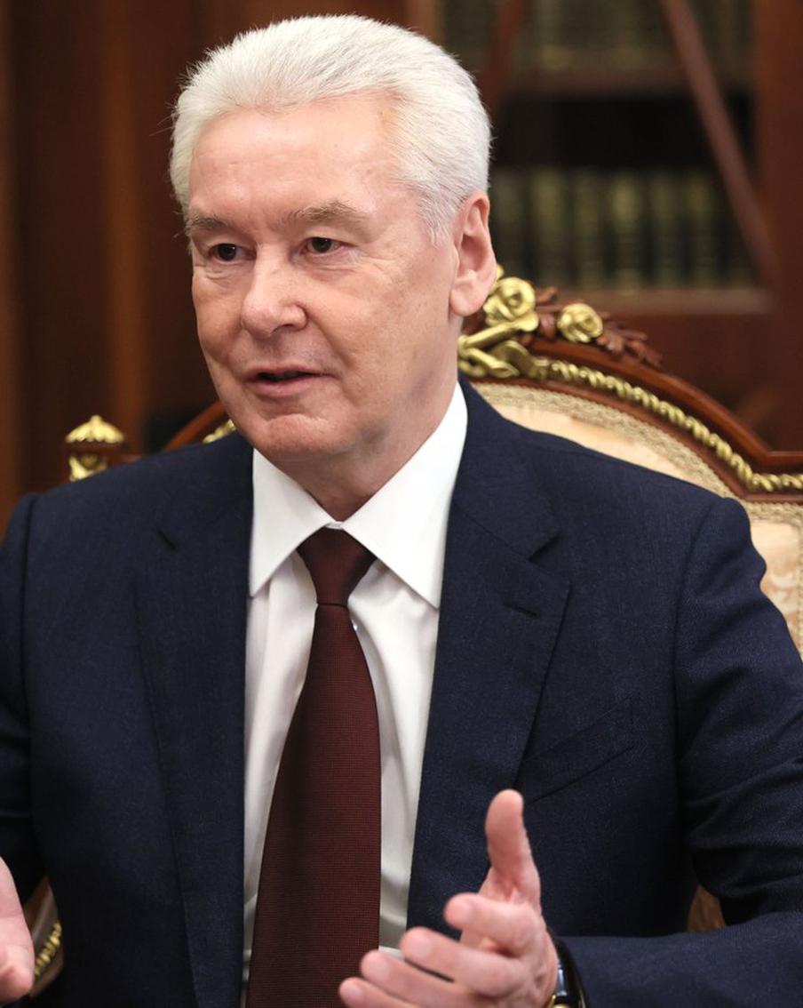 Собянин: Москва продолжает формировать каркас экстренной медицинской помощи