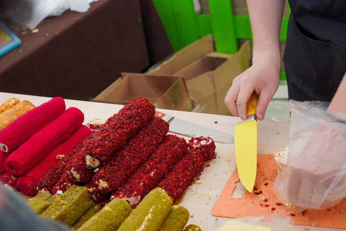 Московские ярмарки предоставляют скидки участникам спецоперации и их семьям