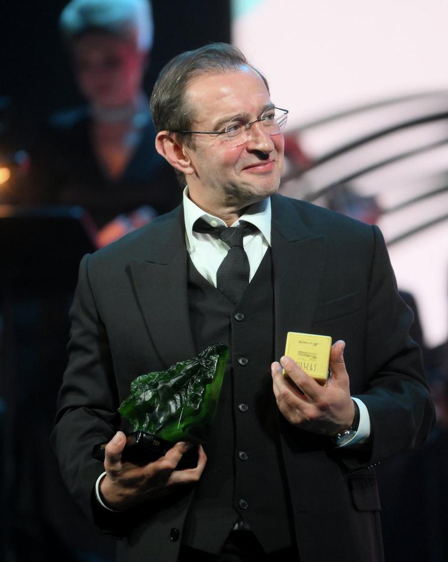 В МХТ опровергли госпитализацию Хабенского