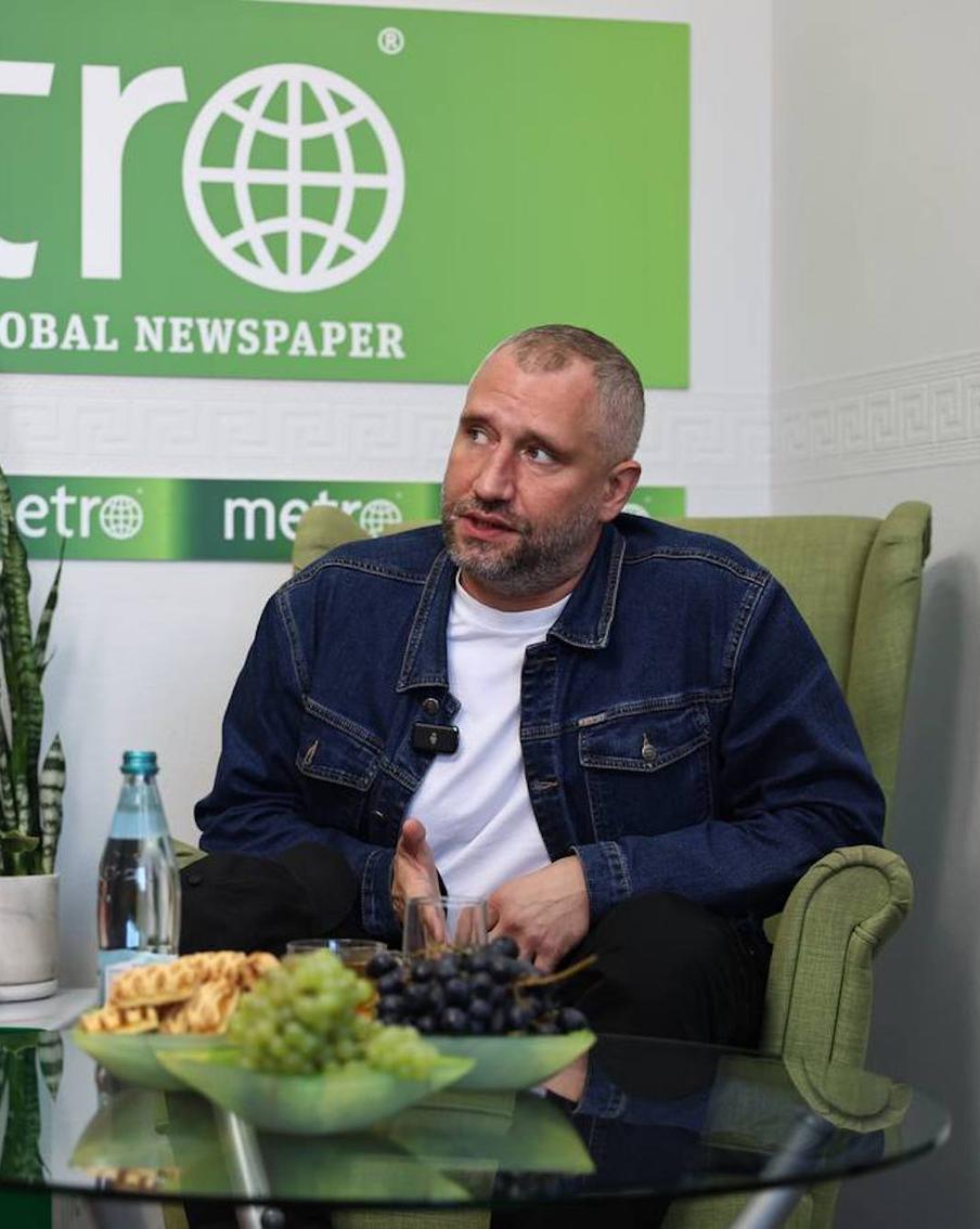 Юрий Быков рассказал, как убили криминального авторитета